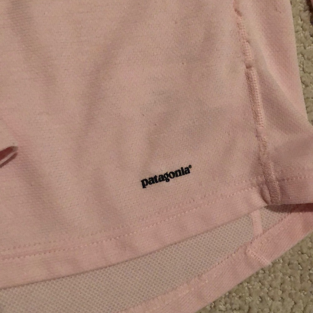 Patagonia base layer shirt